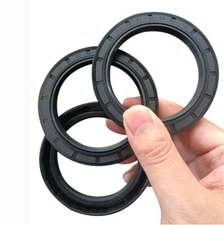 Rotary Shaft Oil Seal /Lip Seal R23 NBR Nitrile 8mm-65mm Shaft Seal TG4/TC/FB