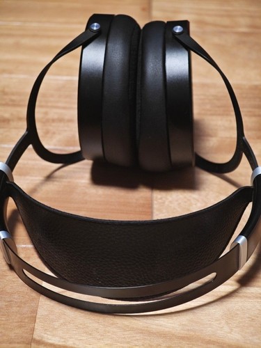 HIFIMAN SUNDARA Hi-Fi Headphone with 3.5mm Connectors, Planar Magnetic - Picture 4 of 5