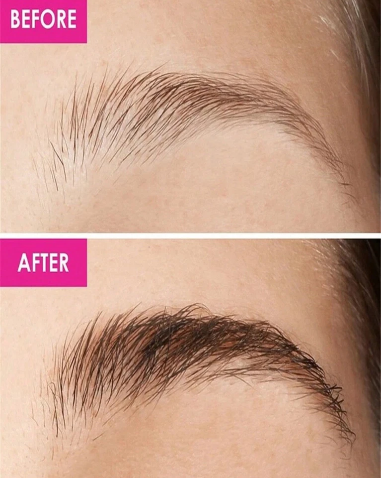 Aceite de crecimiento de cejas Aceites esenciales para cejas Aceite esencial de ricino orgánico 100 % puro Foto 2 de 4