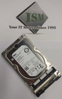 GPP3G FNW88 Dell 1TB 3.5  7.2K 6Gbps NL-SAS Drive U738K 7KXJR 740YX ST1000NM0023