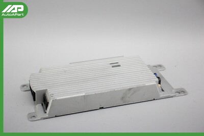   06-13 BMW E90 E92 E93 M3 335d Combox Telematics Unit TCU Bluetooth Module OEM