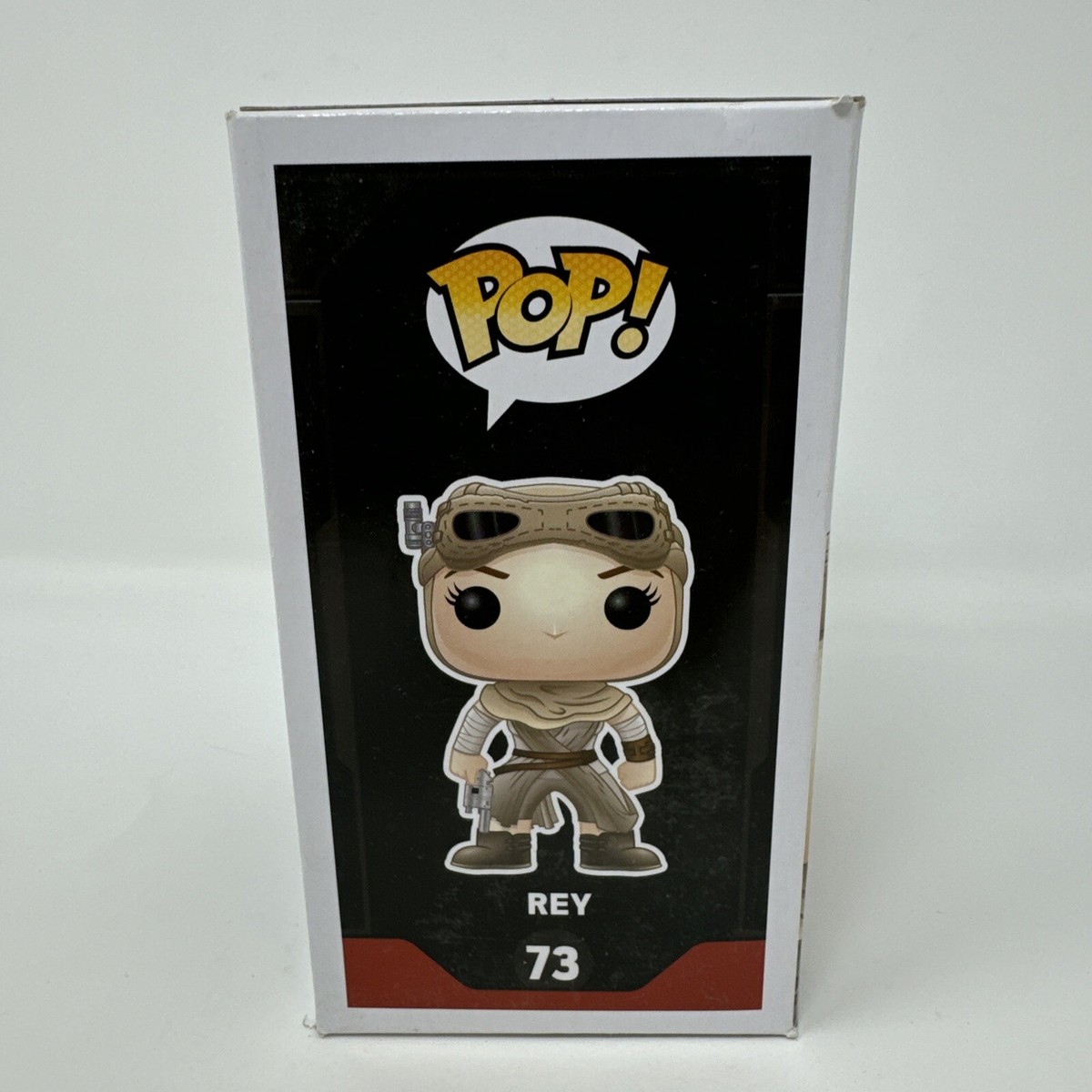 FunkoPop！73 REY レイ　限定版 FunkoPop！73 REY レイ 限定版
