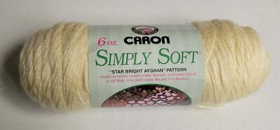 Caron Simply Soft Acrylic Yarn FISHERMAN 9715 6 Oz Skein 315 Yards