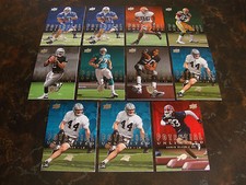 2008 Upper Deck Football---Potential Unlimited---Lot Of 11---Dupes---See List