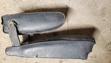 1969 1968 Dodge Charger Coronet Plymouth Gtx Buddy Seat B-body Black 68 69 1969 1968 Dodge Charger Coronet Plymouth Gtx Buddy Seat B-body Black 68 69