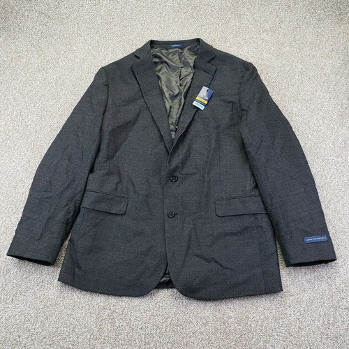 mens 44 short sport coat