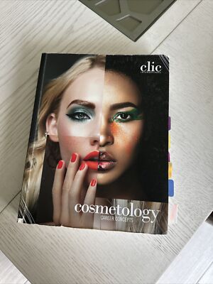 Cosmetology Career Concepts by Clic International (2014, Trade Paperback)