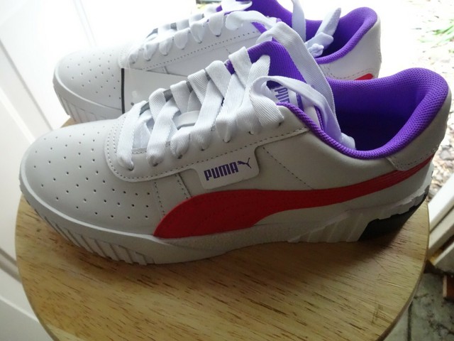 puma cali chase purple