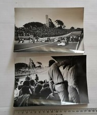Interlagos Race Circuit Formula 2 F2 1971 Motor Racing Brazil Press Photos