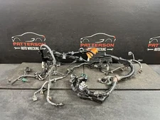 15 HONDA ACCORD ENGINE MOTOR ELECTRICAL WIRE WIRING HARNESS 2.0 AT FWD HYBRID