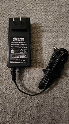 Genuine Switching Adapter Hoioto, ADS-40FSI-12