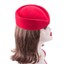 UOMO AIRLINE PILOTI Cappello per Air Hostess Cabin Girocollo Accessorio