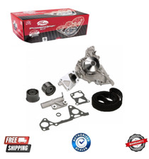 Gates TCKWP259ABH Engine Timing Belt Kit with...