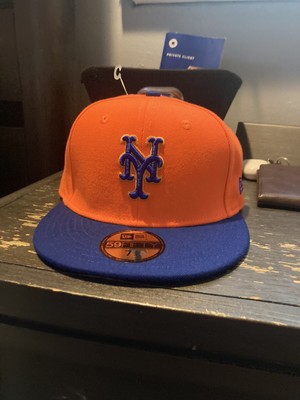 mets players weekend hat