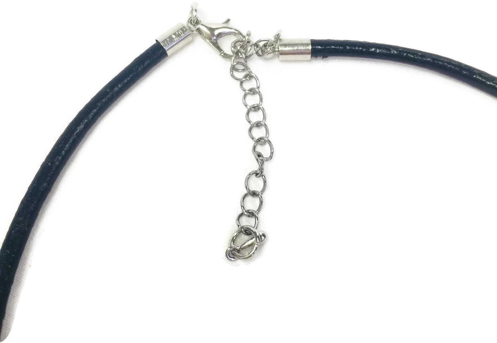 SCUBA Divemaster Diver Flag and DIVER 15" Necklace with 2 18MM 20MM