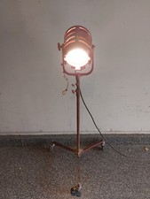 Mole-Richardson Type 3081 6" Baby Cool Redhead Solarspot - LIGHT ONLY, NO STAND