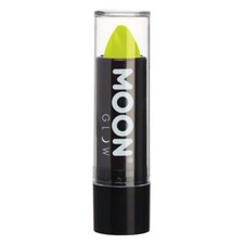 Moon Glow Intense Neon UV Lipstick Intense Yellow M8039 Costume Make Up