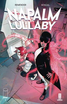 NAPALM LULLABY #1 CVR A BENGAL PRESALE 3/13/24