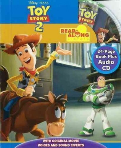 Disney CD Read Along: Toy Story 2 (Mixed Media, 2010) for sale online ...