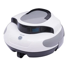 Cordless Swimming Pool Automatic Cleaner With Led Indicator Pool Vacuum Cleaner