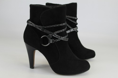 Tamaris Gr.37 Damen Stiefel Stiefeletten Boots TOP Nr. 364 E