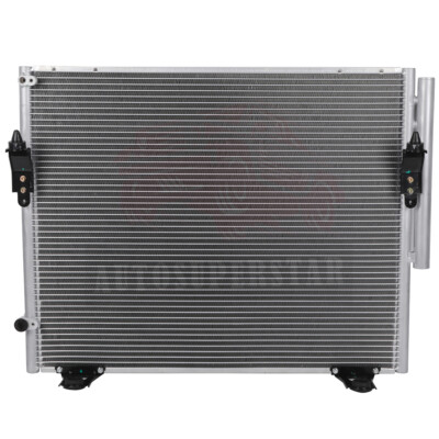 Aluminum A/C Condenser For 06-16 Toyota Tundra 08-15 Sequoia 4