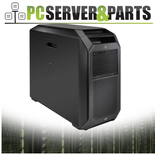 HP Z8 G4 NVMe Workstation 2X 2.40GHz Gold 5115 Win 11 CTO - Custom - Wholesale - Picture 7 of 8