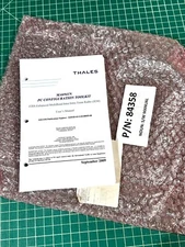 Thales MA 6941N PC configuration toolkit manual 