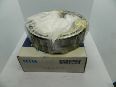 1 x NTN Nadellager NA4919R Needle Roller Bearing Kugellager Lager 95x130x110mm 