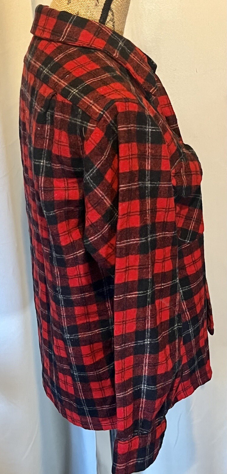 Pendleton  Unisex Wool Long Sleeve Button Up Shir… - image 3