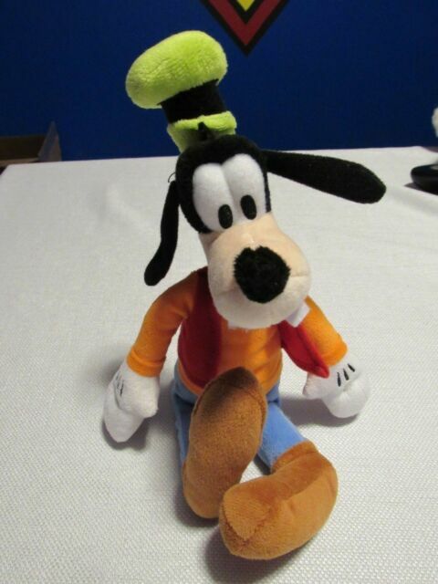 stuffed goofy