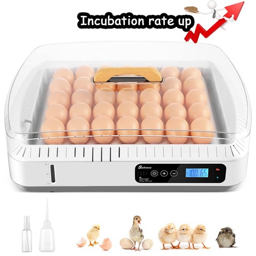3560 Egg Incubator Automatic Chicken Quail Hatcher Incubators for