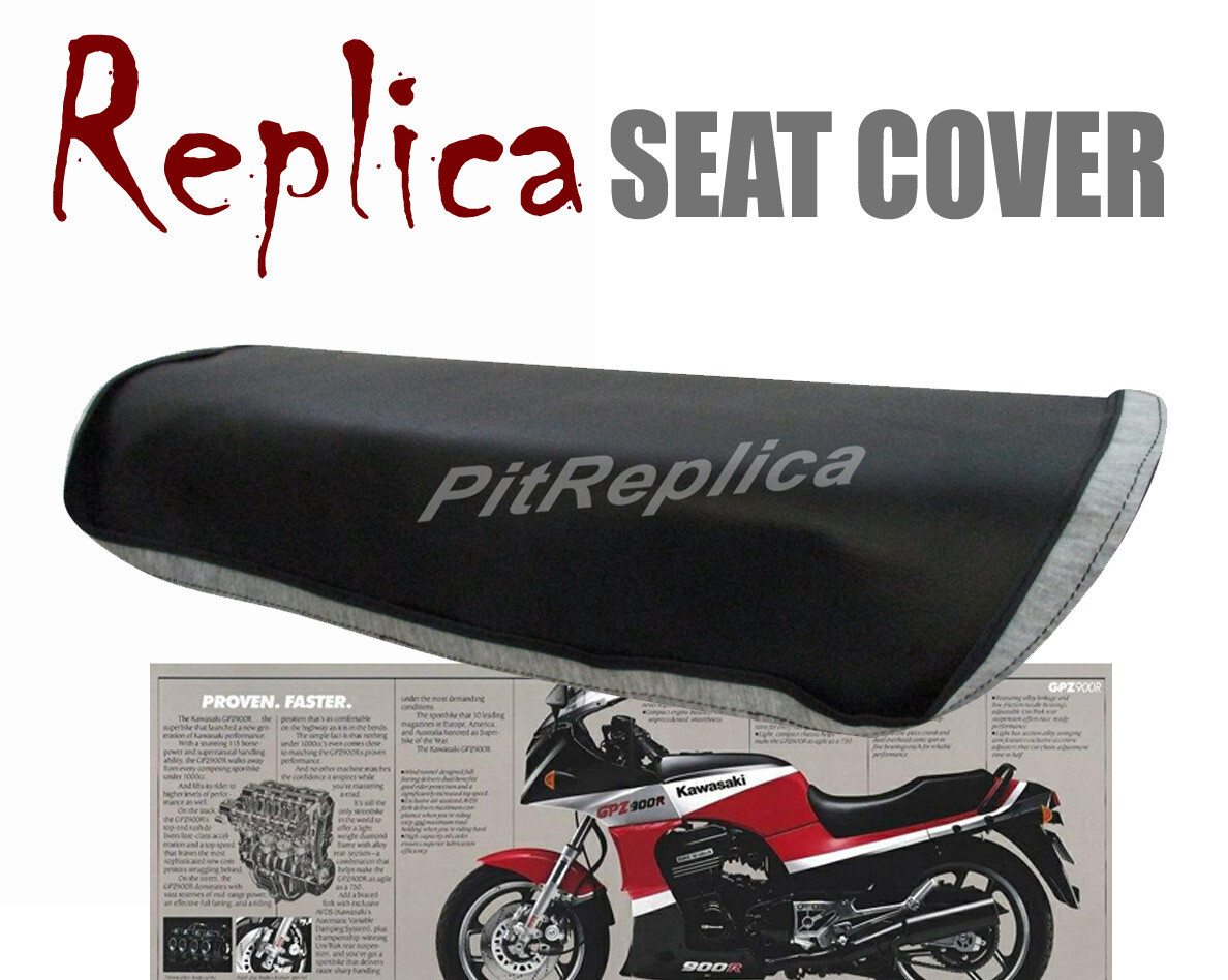 KAWASAKI GPZ900 R NINJA A1-A6 1984 1985 1986 1987 1988 1989