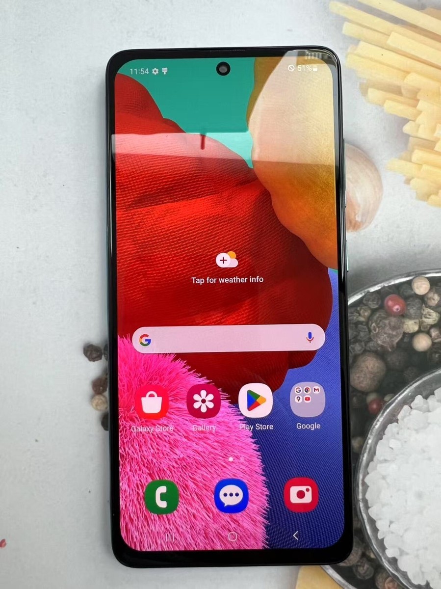 Samsung Galaxy A51 - 128GB - all color (Unlocked) dual SIM global