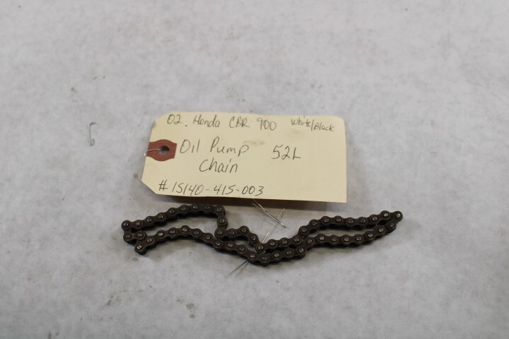 本田 OEM Honda Motorcycle 2002 CBR900 Oil Pump Chain 52L #15140-415-003