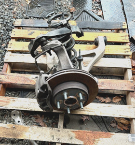 Dodge Ram 1500 Classic 5 lug RWD Right Front Knee Assembly 2013 to 2022 AS SHOWN