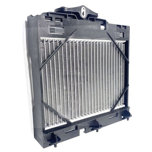 1Pc Coolant Cooling Oil Auxiliary Radiator For BMW 5 Series F10 2011-16 Parts - Picture 5 of 12