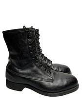 Vintage 1976 Addison Shoe Co. Military Army Combat Boots Men’s - Size 6 W VGC