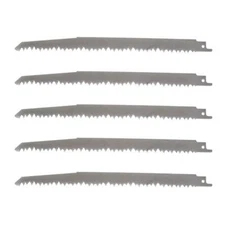 Stainless Steel Reciprocating Saw Blades For Cutting Frozen Food And Meat