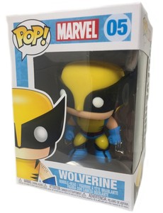 wolverine pop vinyl
