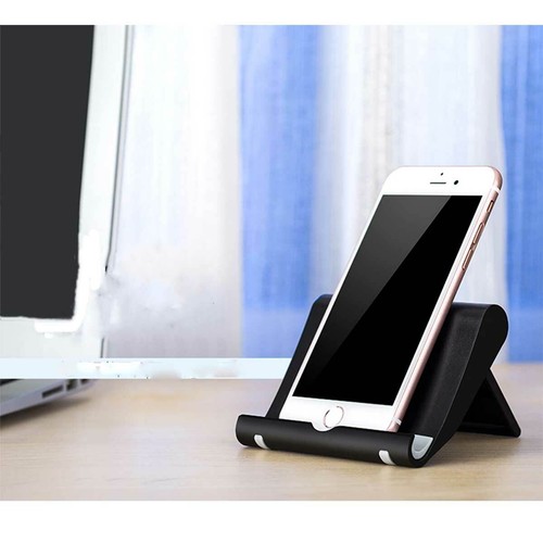 3 Universal Foldable Desktop Desk Stand Holder Mount For Cell iPhone Tablet iPad - Picture 2 of 7