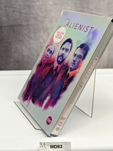 Der Alienist (DVD) DVD NEU - Bild 3 von 4