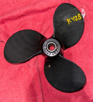 Chrysler 10.5 x 7 296265 Aluminum Propeller For Chrysler Force 20 - 60HP (K428)