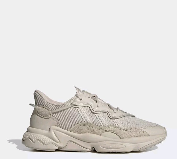 Adidas Originals Ozweego Bliss Beige Sneakers Shoes FX6029