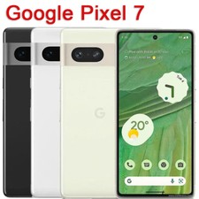 Google Pixel 7 5G 6.3" Fully Unlocked 128GB SmartPhone New Sealed
