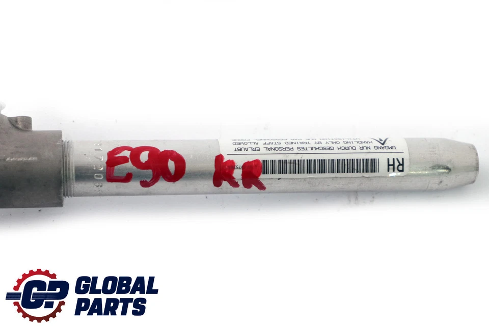 BMW 3 E90 E90N E91 E91N Membrure Inferieure De Raidisseur Ceinture Arriere a - Photo 2/4