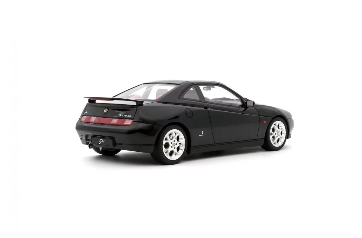 ワンオフカスタム 1/18 Solido アルファロメオ GTV6 Gr.A Alfa Romeo - ワンオフカスタム 1/18 Solido アルファロメオ