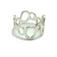Handmade Solid Sterling Silver Circle Ring Band – Hallmarked 925, Nickel-Free, Any Size (Empress Brand)