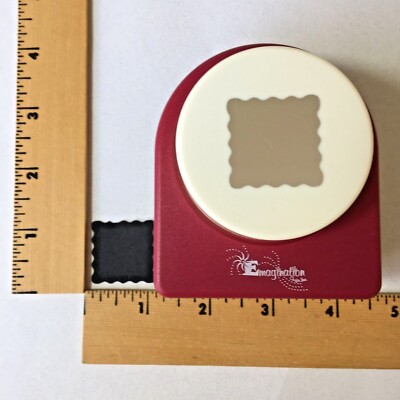 emagination paper punches