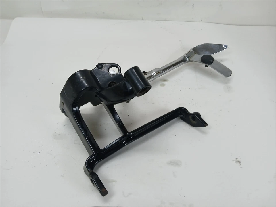 Harley-Davidson Softail Heritage 2013 montaje para pie izquierdo y soporte Jiffy 33630-07A Foto 2 de 4